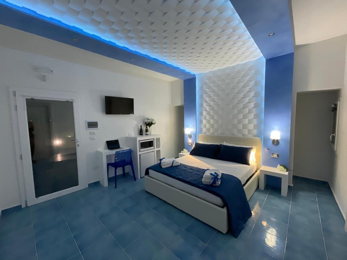 Bed and Breakfast Salento Sottovento Luxury Beb Торре-Лапілло Екстер'єр фото
