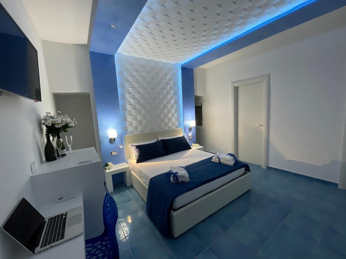 Bed and Breakfast Salento Sottovento Luxury Beb Торре-Лапілло Екстер'єр фото