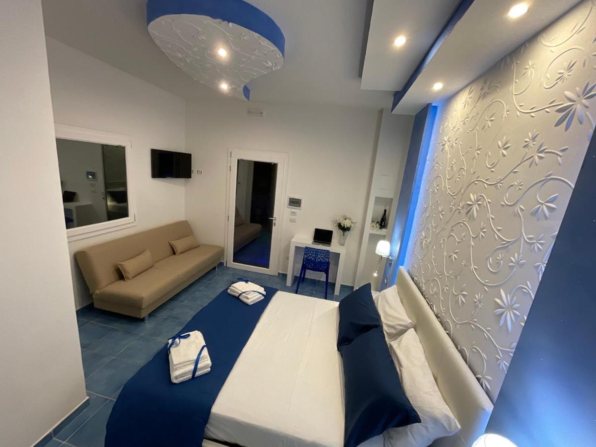 Bed and Breakfast Salento Sottovento Luxury Beb Торре-Лапілло Екстер'єр фото