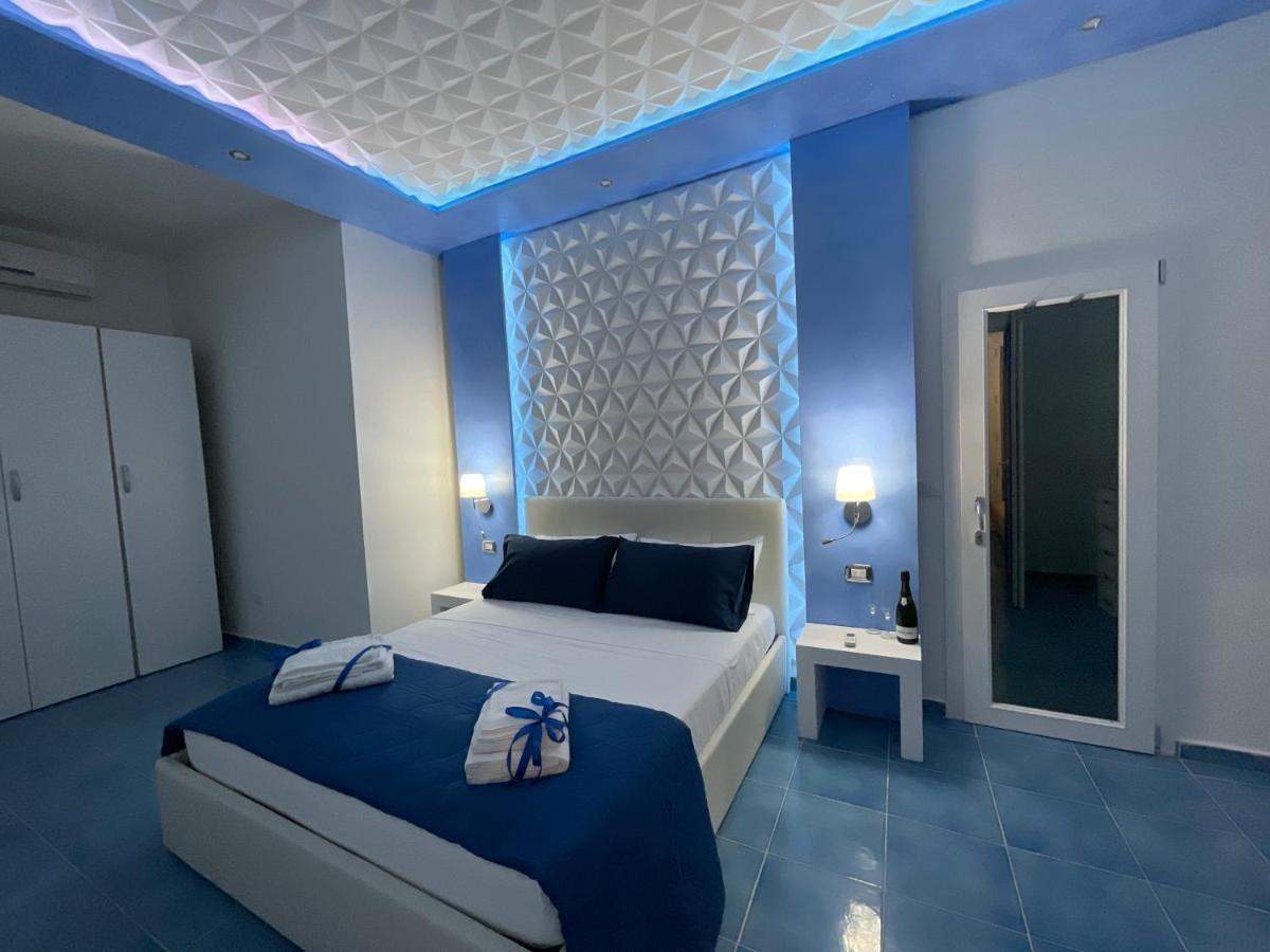 Bed and Breakfast Salento Sottovento Luxury Beb Торре-Лапілло Екстер'єр фото
