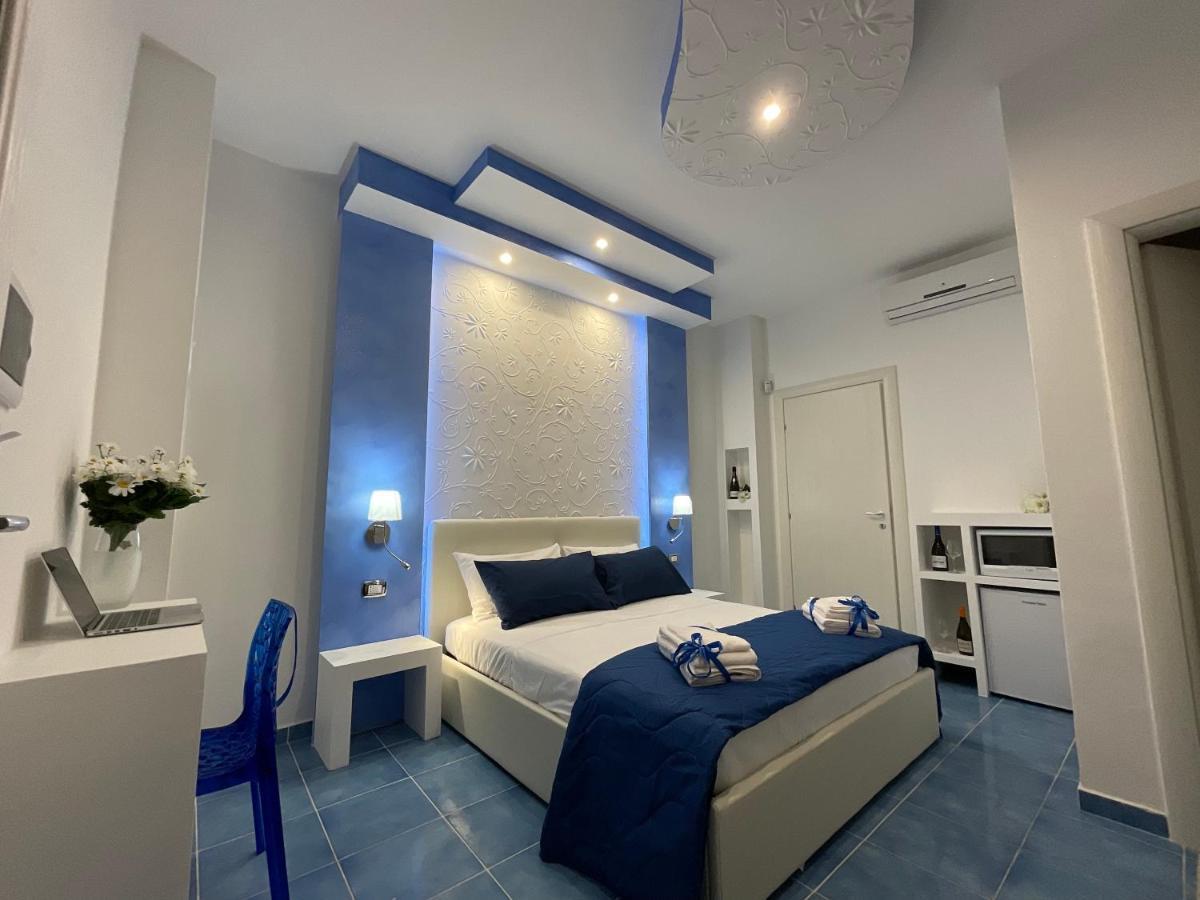 Bed and Breakfast Salento Sottovento Luxury Beb Торре-Лапілло Екстер'єр фото