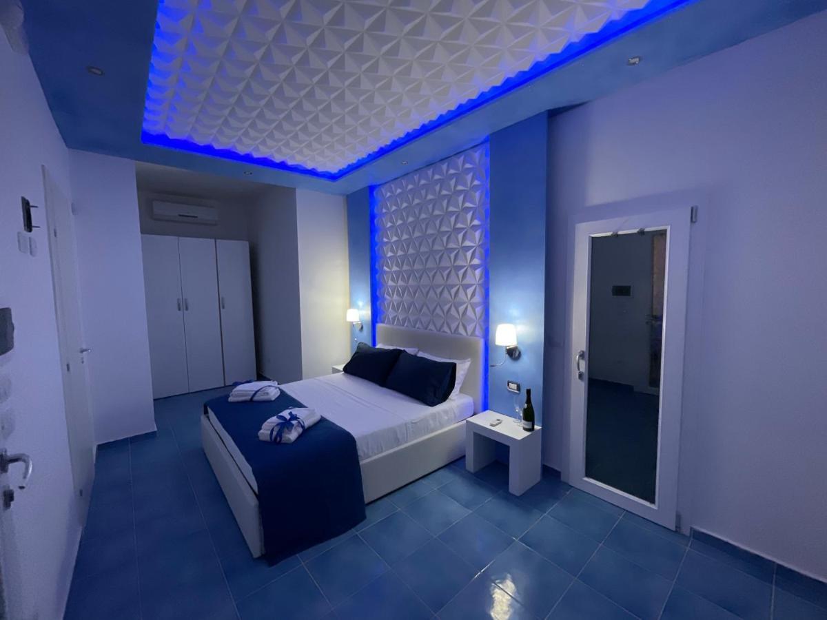 Bed and Breakfast Salento Sottovento Luxury Beb Торре-Лапілло Екстер'єр фото