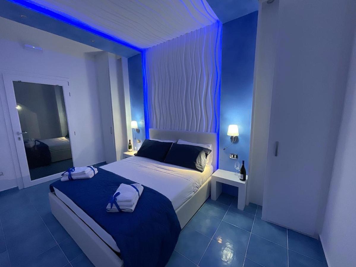 Bed and Breakfast Salento Sottovento Luxury Beb Торре-Лапілло Екстер'єр фото