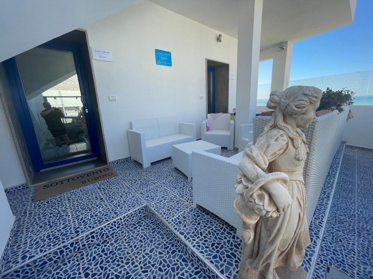 Bed and Breakfast Salento Sottovento Luxury Beb Торре-Лапілло Екстер'єр фото