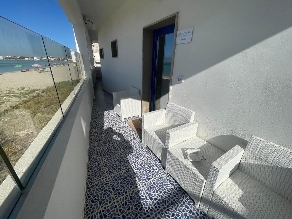 Bed and Breakfast Salento Sottovento Luxury Beb Торре-Лапілло Екстер'єр фото