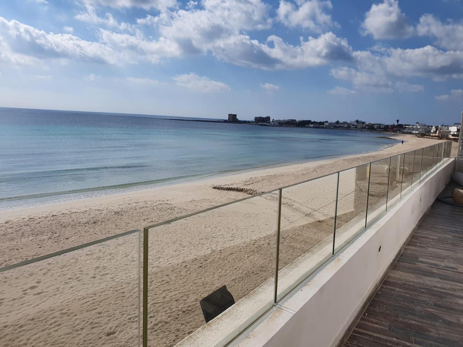 Bed and Breakfast Salento Sottovento Luxury Beb Торре-Лапілло Екстер'єр фото