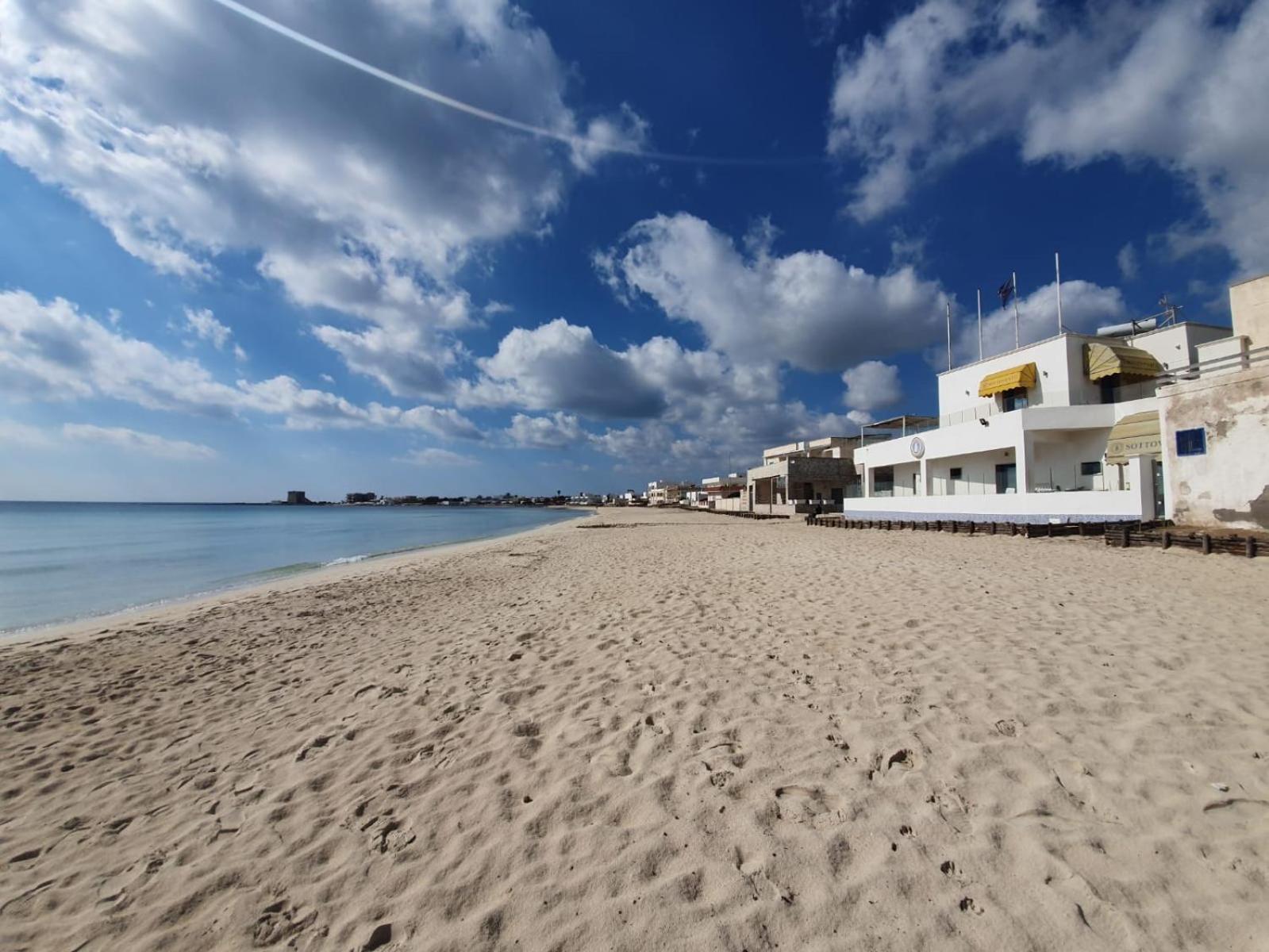 Bed and Breakfast Salento Sottovento Luxury Beb Торре-Лапілло Екстер'єр фото